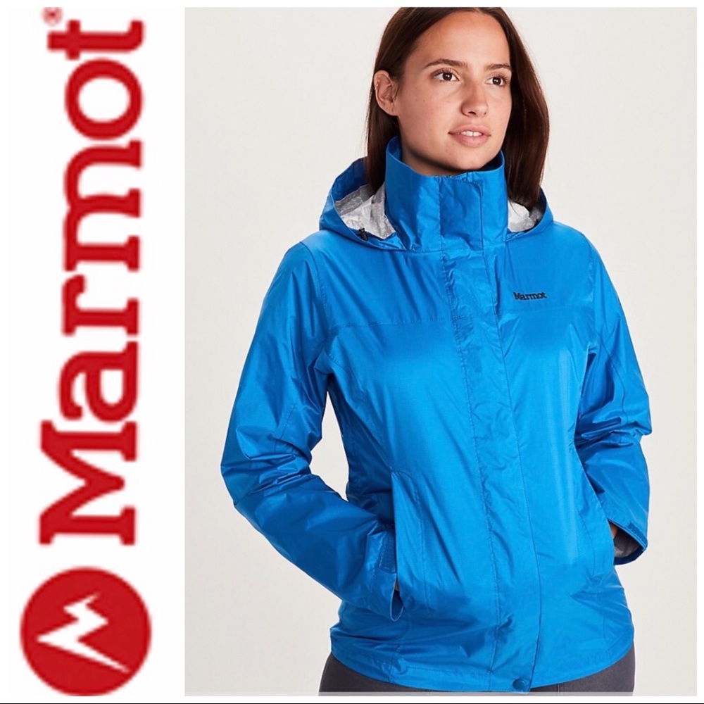*LIKE NEW Marmot PreCip Rain Jacket